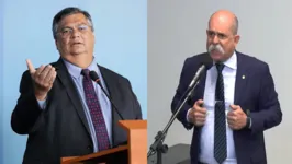 O deputado Sargento Fahur (PSD-PR) fez duras criticas em tom de ameaça direcionadas ao Ministro da Segurança Pública, Flávio Dino.