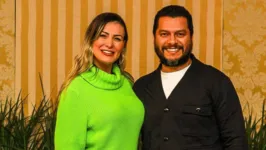 Em processo de separação, Andressa Urach e ex-marido Thiago Lopes trocam acusações e ofensas pelas redes sociais.