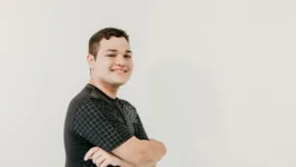 O Jovem artista também irá fazer uma live para lançar o novo álbum