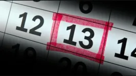 Este ano, o dia 13 cairá duas vezes em uma sexta-feira.