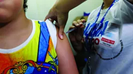 A Sespa faz a distribuição das vacinas para secretarias de saúde dos municípios, que são os responsáveis por organizar a vacinação