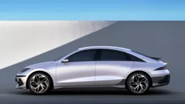 Imagem ilustrativa da notícia Hyundai elétrico chegou de forma inovadora