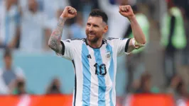 The Best elegeu Messi, de novo.