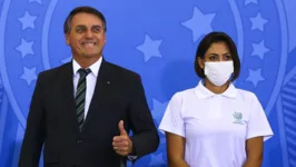 A ex-primeira dama, Michelle Bolsonaro, é o tema do primeiro sigilo liberado por Lula.