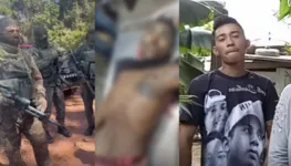 Imagem ilustrativa da notícia El Chapo morre em confronto com a polícia em Ulianópolis