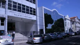 Sede da Assembleia Legislativa do Pará