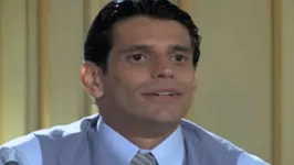 Ator Alexandre Barillari, interpretava o personagem Beto em "Chocolate com Pimenta"