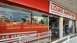 Americanas localizada na avenida Duque de Caxias já consta como "permanentemente fechada" no Google