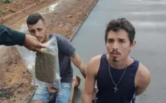 Imagem ilustrativa da notícia Dj e empresário são presos com 2 kg de drogas em Santarém 