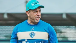 Barroca trabalha como preparador de goleiros há 23 anos