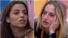 Key Alves e Bruna Griphao protagonizam uma das principais rivalidades do BBB 23 até o momento