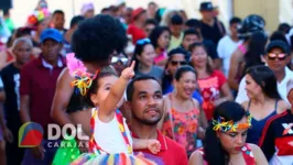 Na segunda-feira, dia 20 de fevereiro, a folia será no estacionamento da Feira da Folha 28, com o bloco de Carnaval Vai Quem Quer