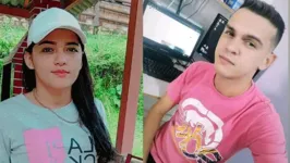 Camila e Madson foram assassinados