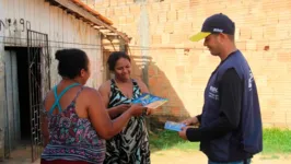 A equipe que atua em Marabá conta com cerca de 60 recenseadores, sendo que muitos vieram de outras cidades para compor a equipe