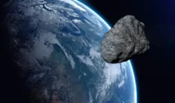 Imagem ilustrativa da notícia Cometa se aproxima da Terra e será visível nos próximos dias