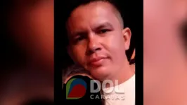A vítima foi identificada como Valdir Severino da Rocha, de 35 anos , que foi morto a tiros