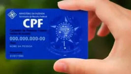 O CPF passou a ser utilizado em diferentes esferas que não a tributária