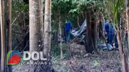 A ação aconteceu na última terça-feira (17), em uma propriedade localizada na área rural de Santana do Araguaia