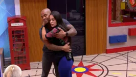 A dupla fez o menor tempo na prova