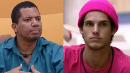 Os brothers Bruno e Gabriel do BBB 23.