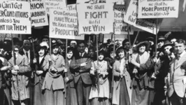 Greve de operárias na Rússia em 8 de março de 1917 foi a semente da criação do Dia Internacional da Mulher