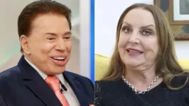 Silvio Santos e Clemozeide Terezinha Lundgren: veja o que diz o resultado do DNA.