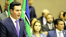 Titular da pasta das. Cidades, Jader Filho reitera solidariedade ao povo e apoio as políticas do Governo Federal