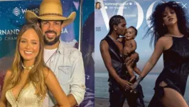 Sorocaba é casado desde 15 de dezembro de 2019 com a Miss Distrito Federal 2018 e estudante de medicina veterinária Biah Rodrigues