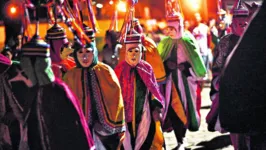 Cidade fará a retomada de seu colorido Carnaval, com presença de figuras bem tradicionais