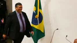 O ministro da Justiça e Segurança Pública, Flávio Dino.