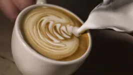 Delicioso cappuccino para fazer em casa