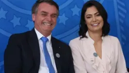 A ex-primeira-dama Michelle Bolsonaro rebateu as acusações de que teria sido a responsável pela morte das carpas.