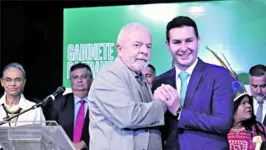 Apoiado pelo presidente Lula, o ministro Jader Filho tem liderado o Minha Casa Minha Vida, para garantir moradia com dignidade
