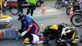 Imagem ilustrativa da notícia Morte de motociclistas sobe quase 9 vezes em 25 anos 
