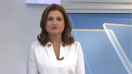 A repórter Isabela Scalabrini começou a trabalhar na emissora desde a década de 1980.