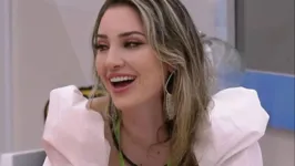 Amanda contou a história da tatuagem.