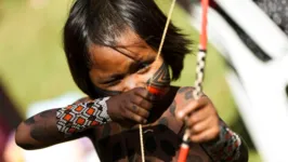 A terra indígena Yanomami é a maior do país