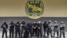 Secretaria de Estado de Administração Penitenciária (SEAP)