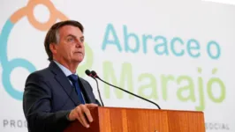 O governo Bolsonaro usaria a estratégia  para beneficiar interesses estrangeiros.