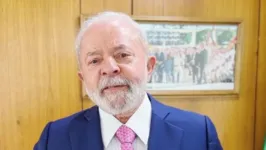 Lula diz que não pretende a reeleição, mas pode acontecer