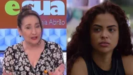 Sonia Abrão detonou Paula nas redes sociais.