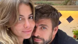 Gerárd Piqué assumiu namoro com Clara Chía.