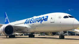 Boeing da Air Europa