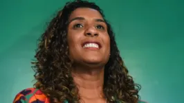 Anielle Franco é irmã de Marielle Franco vereadora assassinada em 2018.