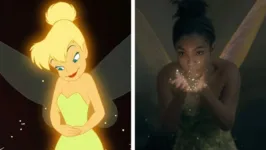 Mesmo a Disney mantendo alguns clássicos da personagem o que incomodou os racistas foi a cor da pele da atriz