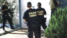 Segundo a PF, uma das três prisões cautelares autorizadas pela Justiça Federal foi feita em Belém e outra, em Santarém.