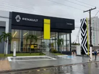 Imagem ilustrativa da notícia Renault ganhará nova concessionária em Belém
