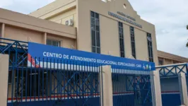 Escola Estadual Visconde de Souza Franco, em Belém.