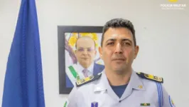 O coronel Fábio Augusto Vieira, que era o comandante da Polícia Militar do Distrito Federal no dia dos ataques golpistas à Esplanada dos Ministérios.