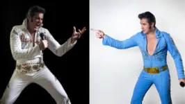 Show “Elvis – In Concert” vai acontecer nos dias 3 e 4 de março no Theatro da Paz.